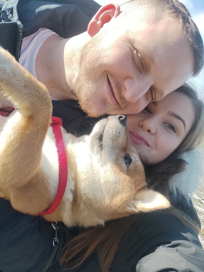 Další ze zimních dovolených, my to prostě milujeme :) 