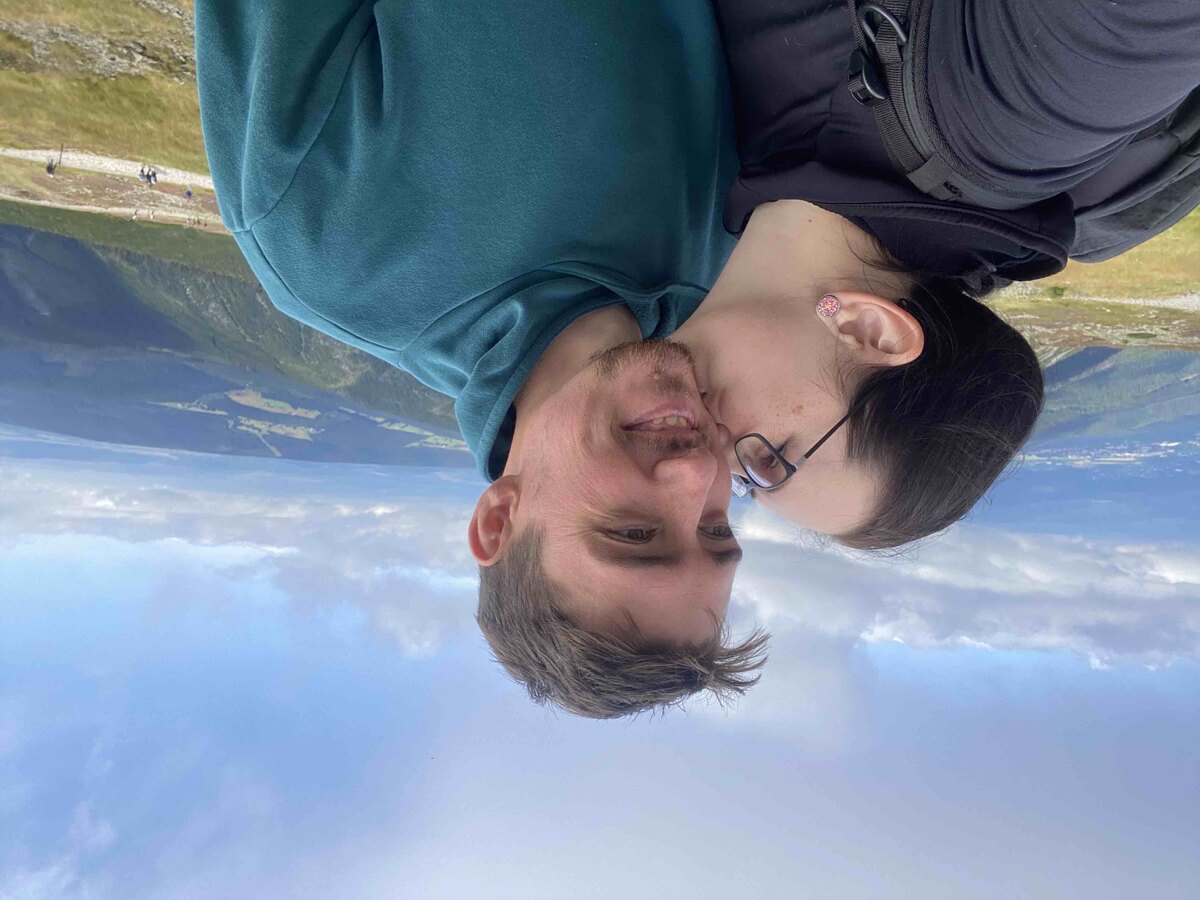 První velká dovolená v Krkonoších