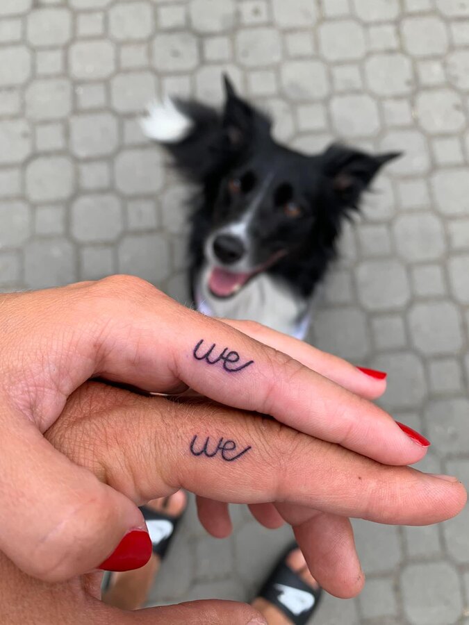 WE