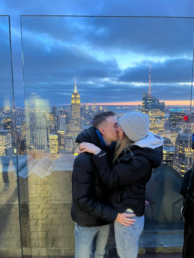 New York