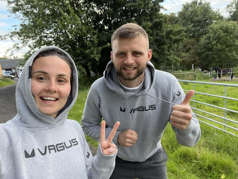 Buď VAGUS!