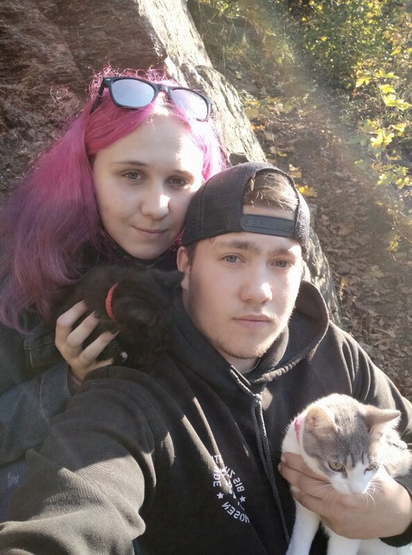 Naše první děti 