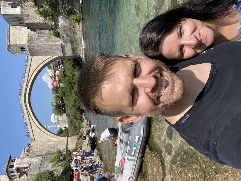 Old Bridge Mostar