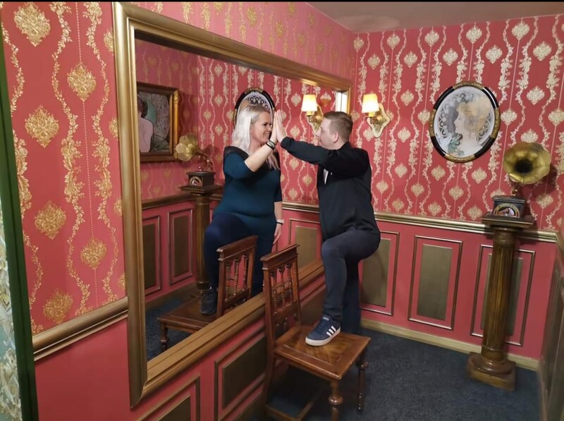 Den kdy mě požádal o ruku