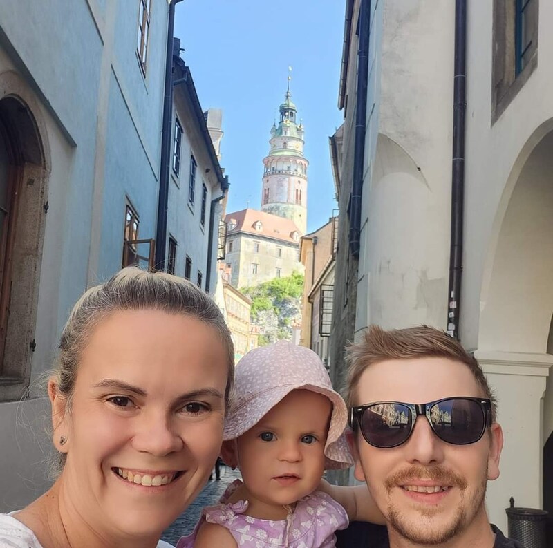 Výlet do Krumlova