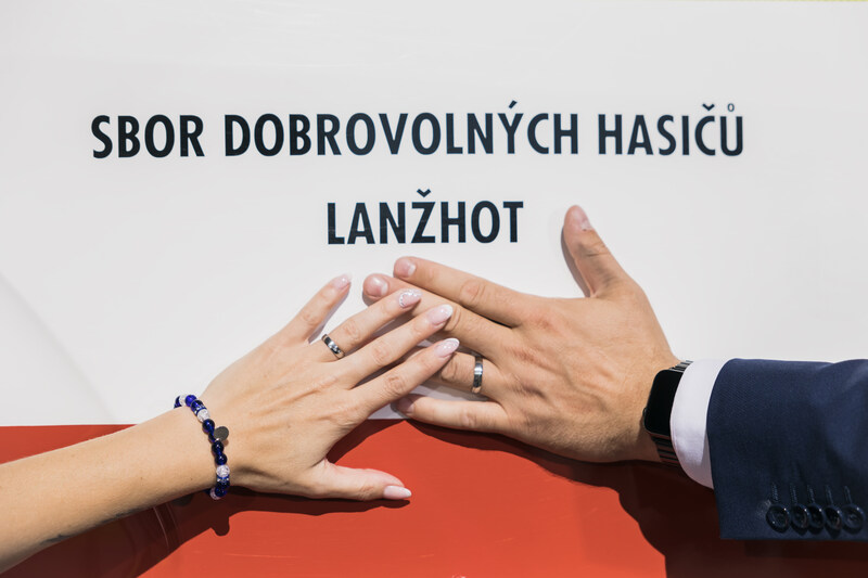 Naše úžasné prstýnky 