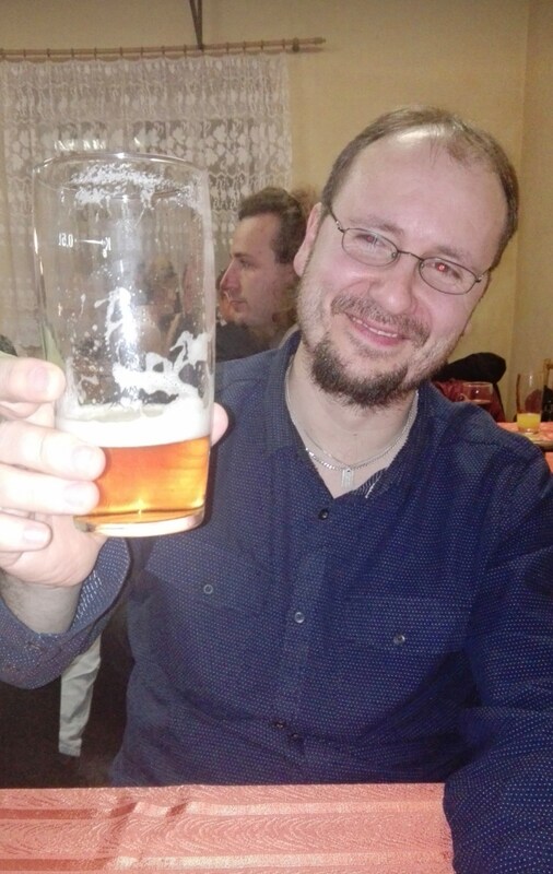Pivo na plese