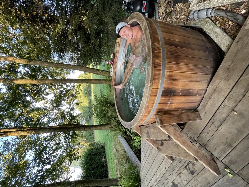 Glamping Brdy