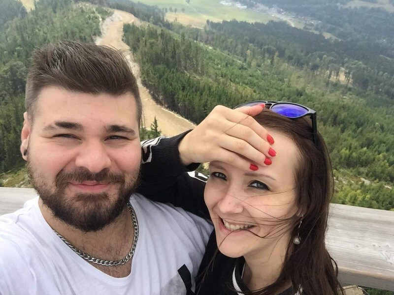 Narozeninový dárek Dolní Morava