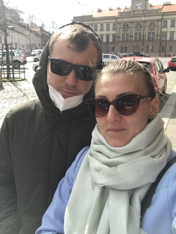 Rok 2019 – naše první společné fotografie.