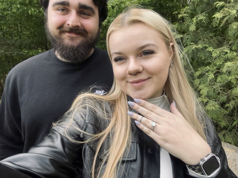 My teď