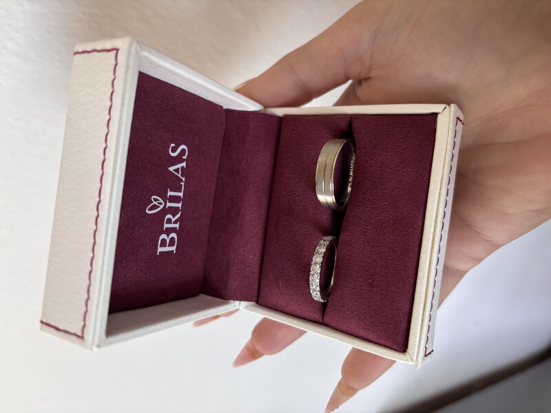 Když přišly prstýnky