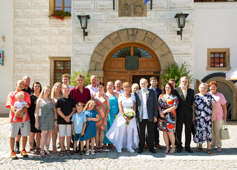 Celá krásná rodina