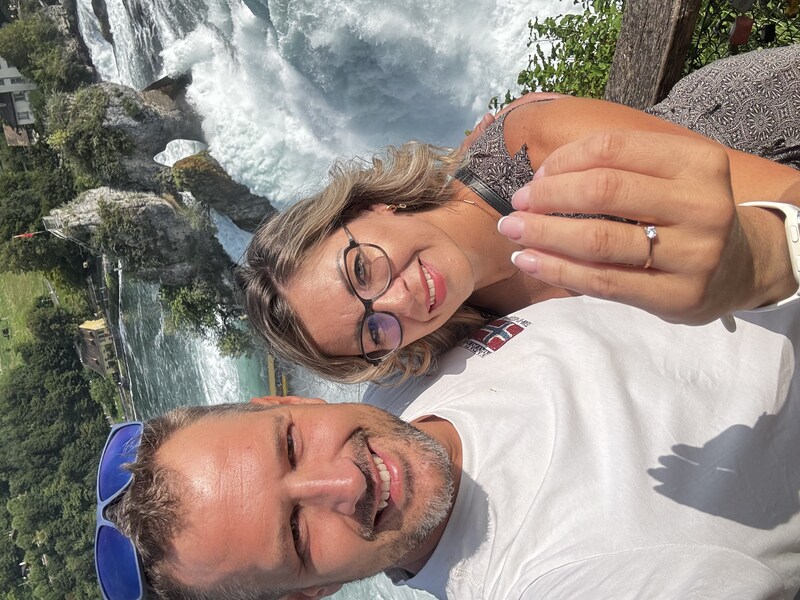 Já a má životní láska 