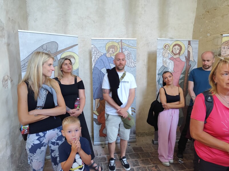 Nervozita před požádáním