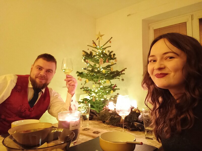 Štědrý předvečer