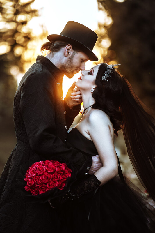 U zapadajícího slunce 