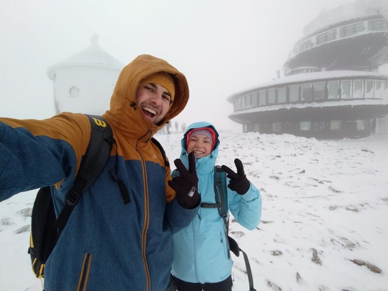 První zatěžkávací zkouška