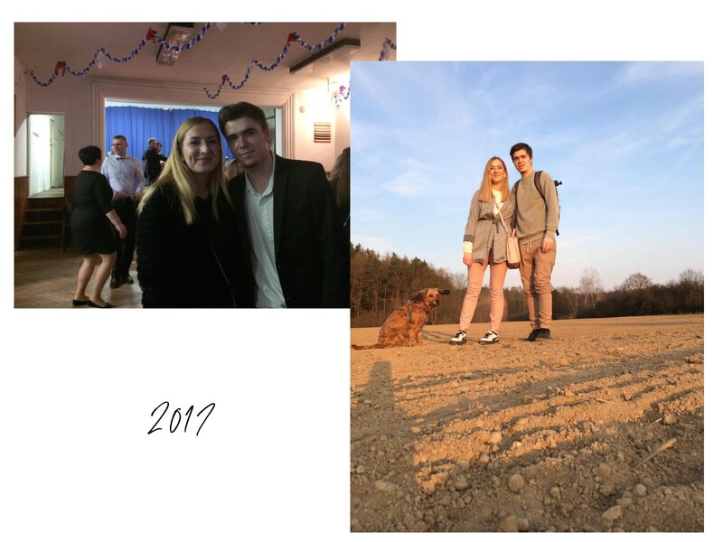 - náš první rok 2017 -