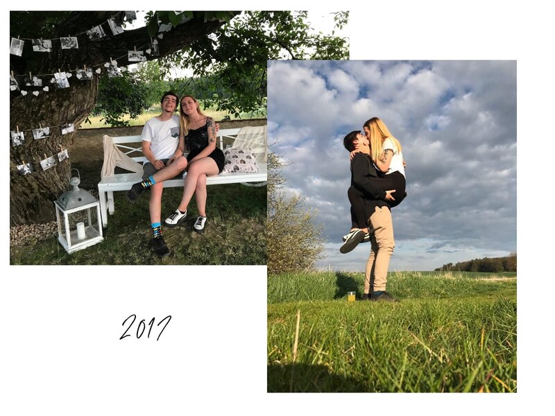 - naše druhá polovina prvního roku -