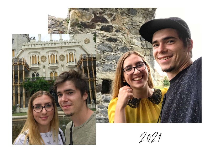 DRUHÝ VZTAHOVÝ POKUS 2021