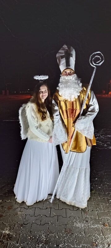 Naše služba s úsměvem