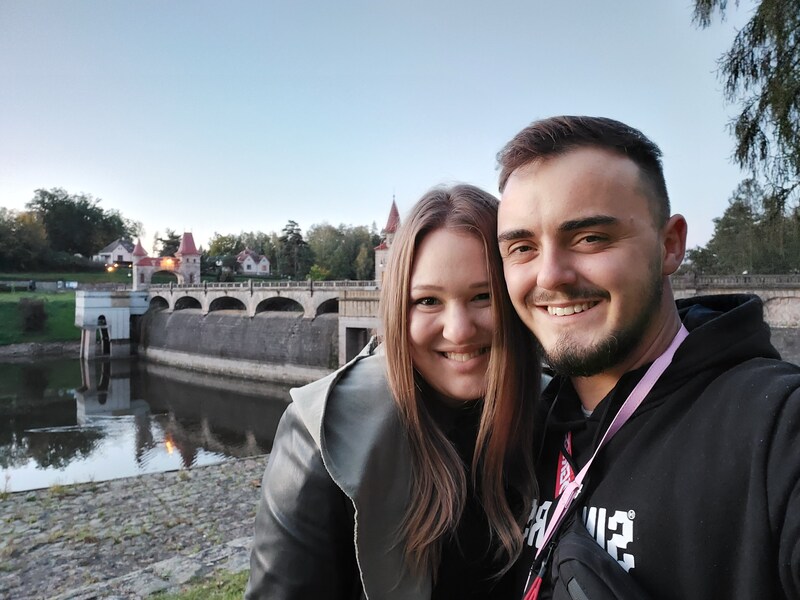 Stále jsme někde na cestách 