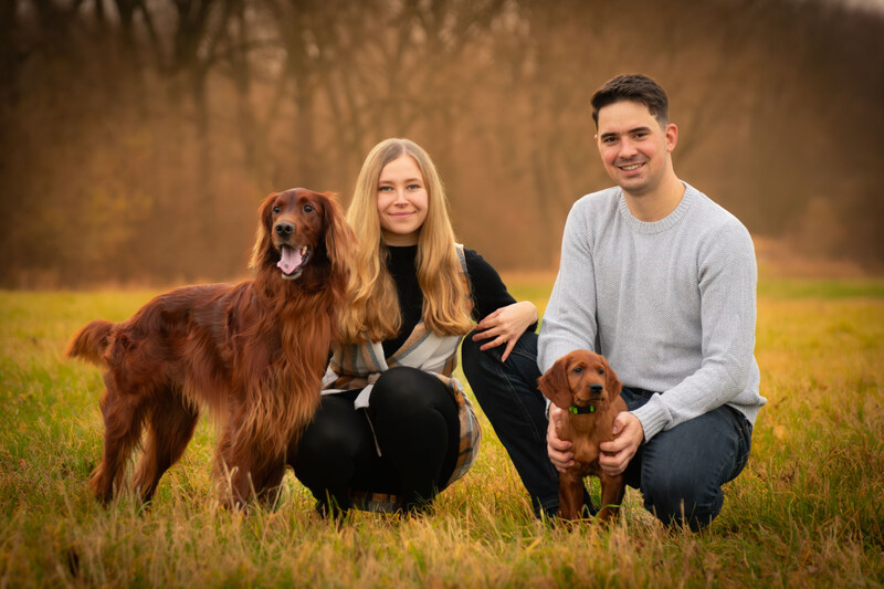 Poslední kapitola: Před svatbou