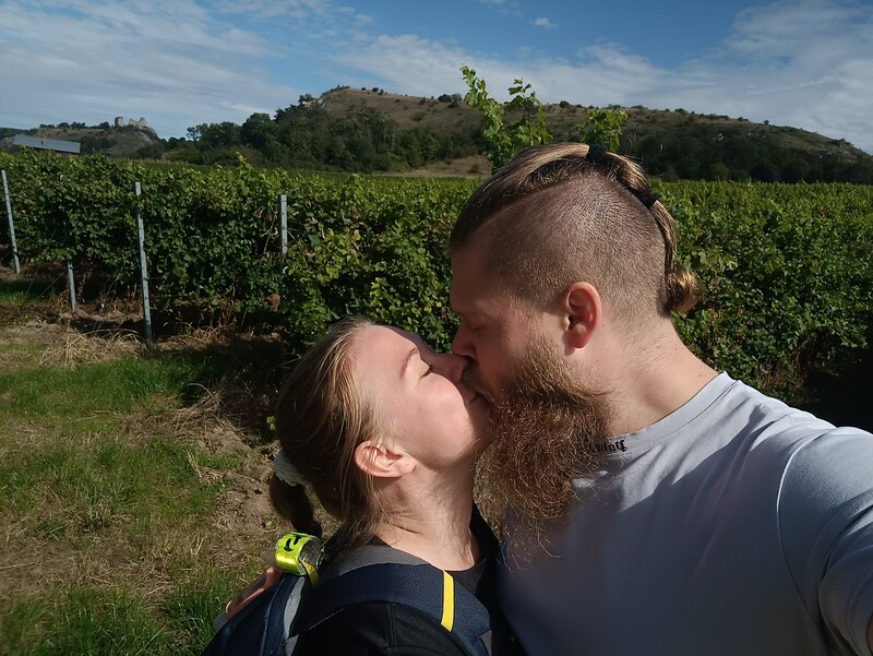 Letní dovolená na jižní Moravě