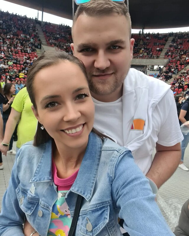 Spolu nám je nejlíp.