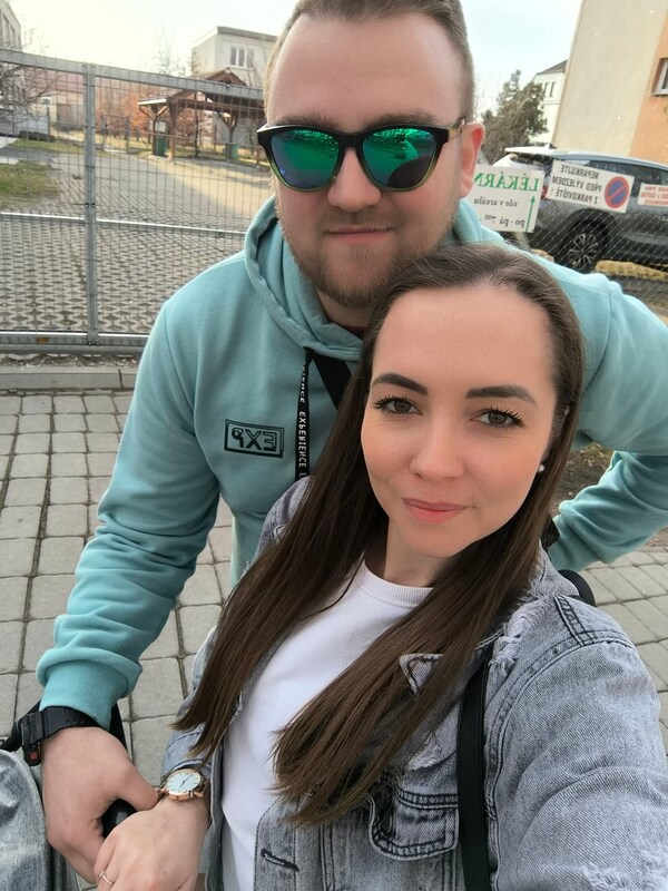 Milujeme výlety :)