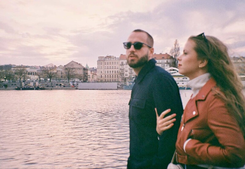 Presťahovali sme sa do Prahy 