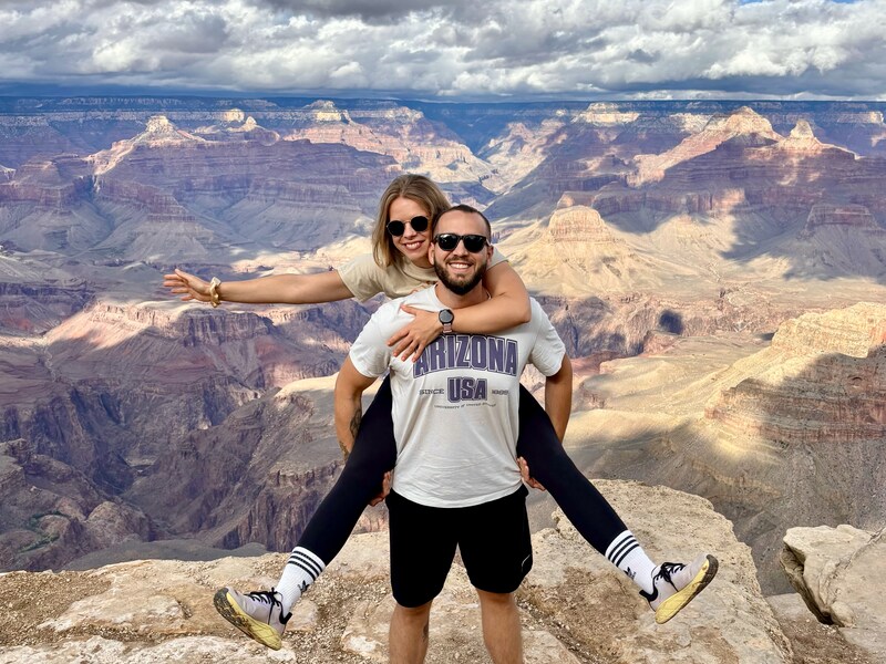 Roadtrip po divokom západe 