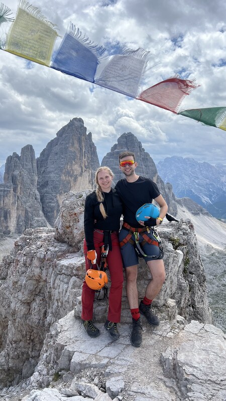 Dolomity