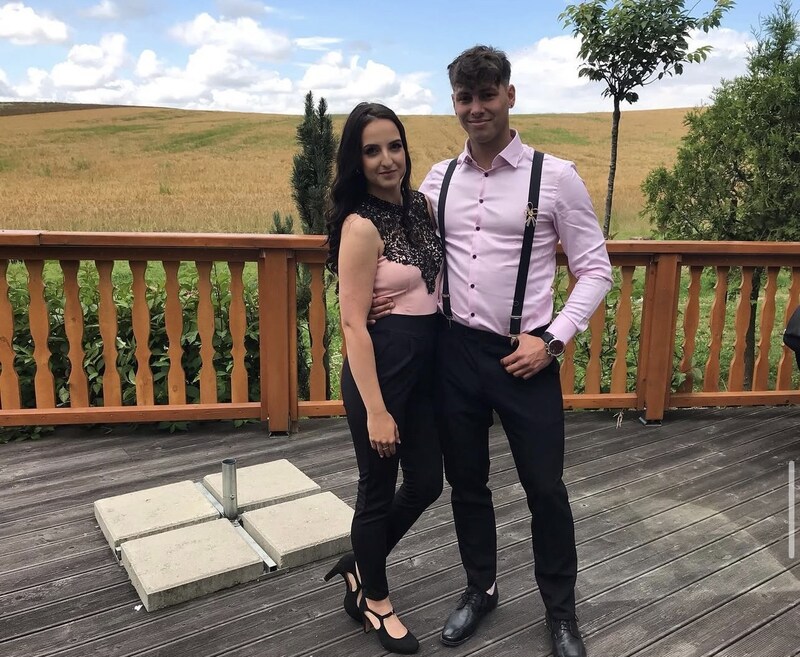 My na další svatbě