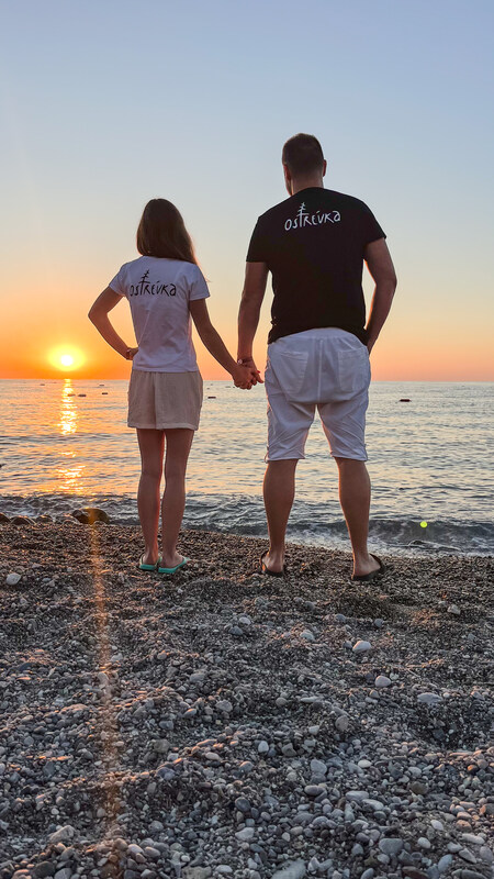 První dovolená