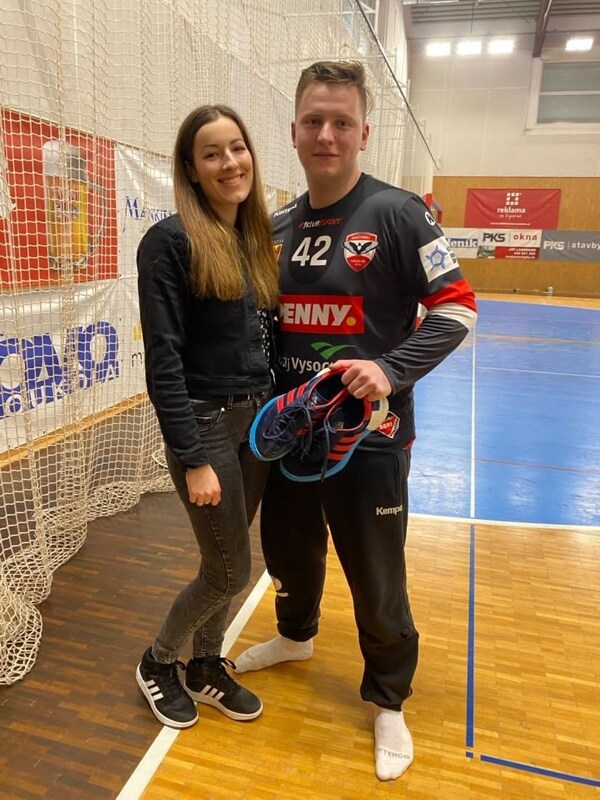 Život po boku házenkáře 