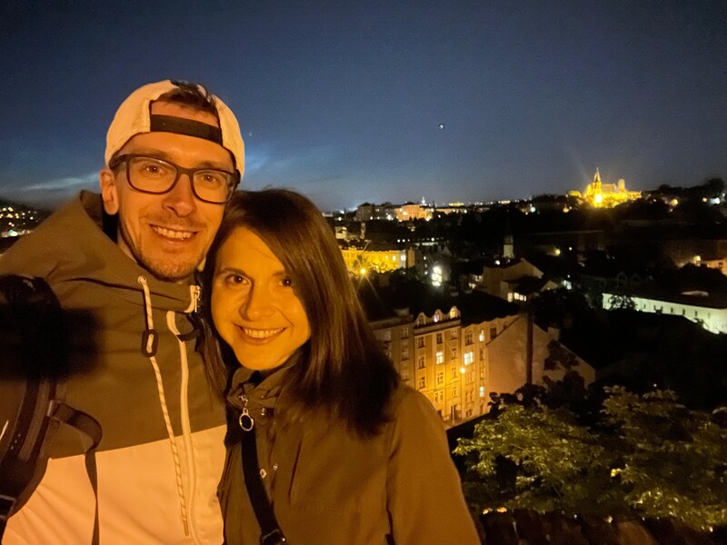 První společná 