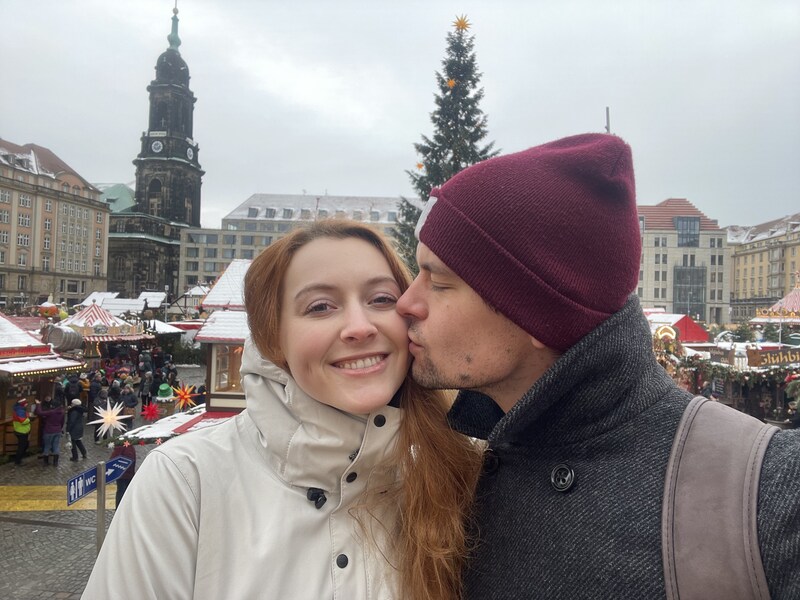 Jedna z prvních našich fotografií 