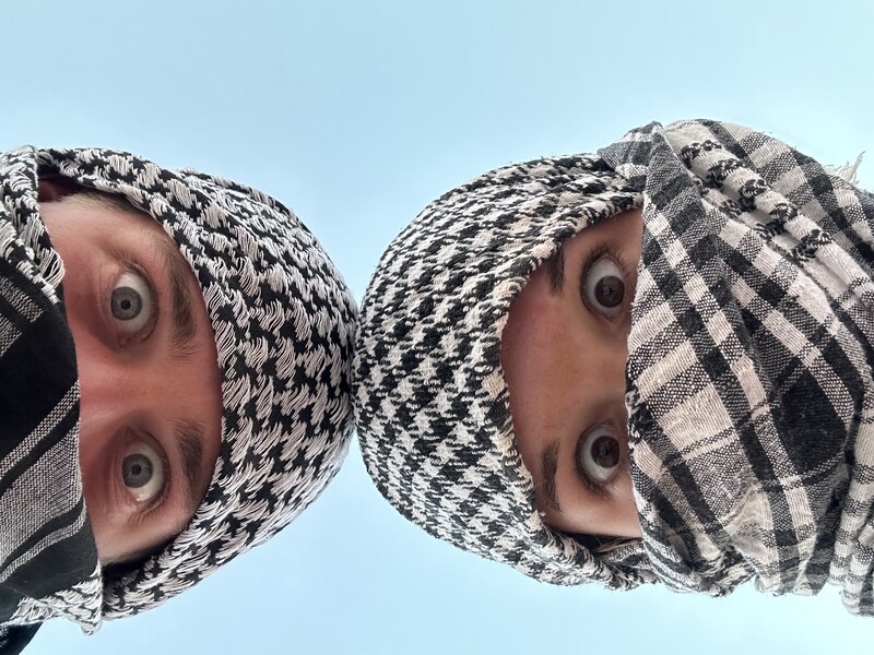 První dovolená