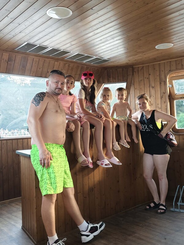 Naše rodina 