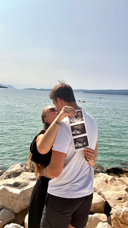 Budeme 3! ❤️ 