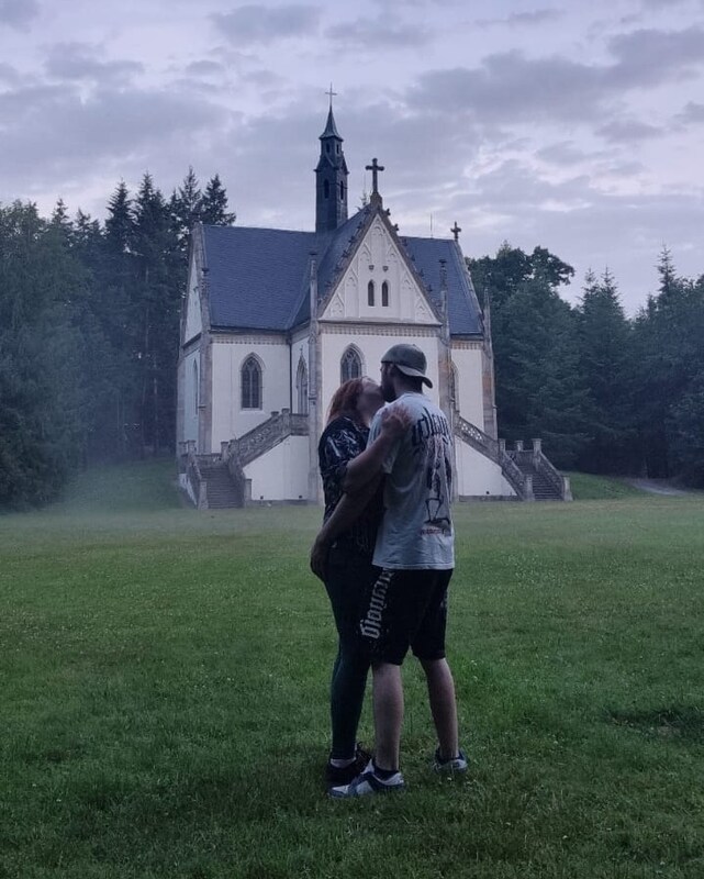 Výlet ke Schwarzenberské hrobce