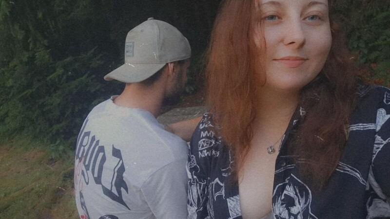 Naše první společná fotka