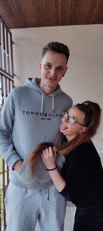 Bez tebe by byl můj život suchej jak kuře bez omáčky !!