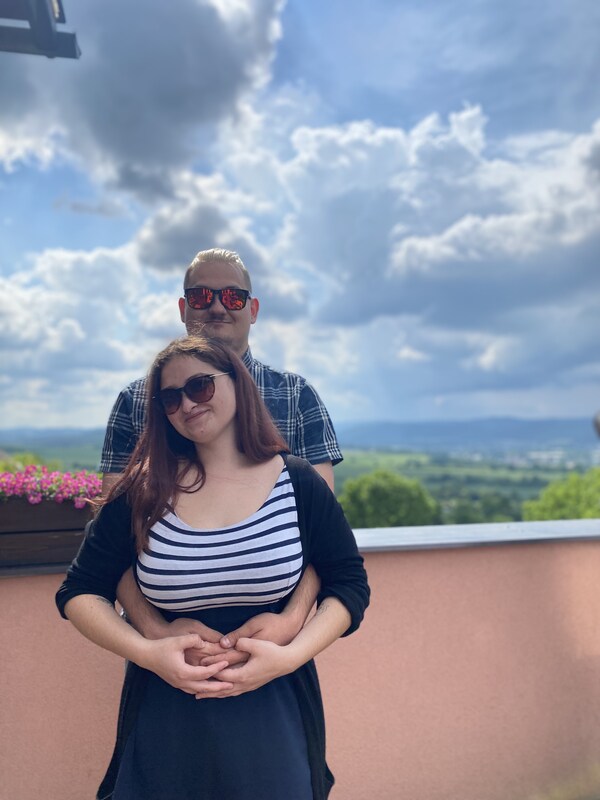 Náš začátek vztahu