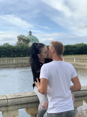 Z párty, přes porodní sál až k oltáři ‍❤️