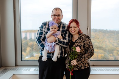 Pátek 13., šťastný den?