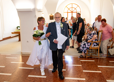 Láska i po padesáti letech