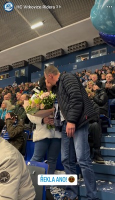 Stará láska v novém 